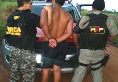 Polícia apreende menor acusado de matar filho de secretária