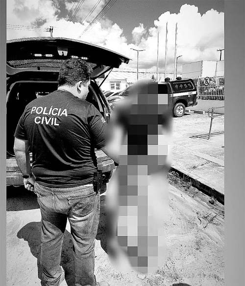 Menor que seria alvo é apreendido após desarmar e matar homem que o monitorava, diz PC
