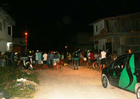 Dois jovens são assassinados na noite de sexta no Village Campestre