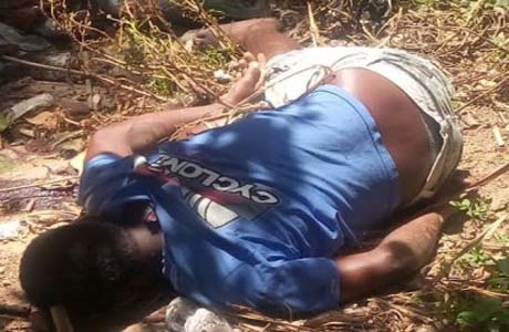 Após encontrar amigos, menor é morto em local de difícil acesso no Feitosa