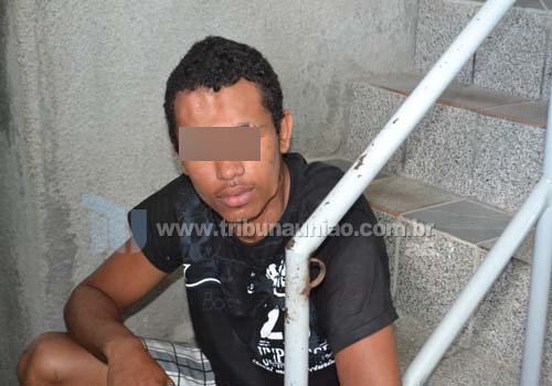 Menor esfaqueia moça de 15 anos por não querer ‘ficar’ com ele na periferia de União