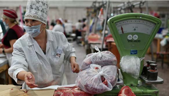 Brasil é o único país que pode atingir nova cota da Rússia para importação de carnes, diz analista