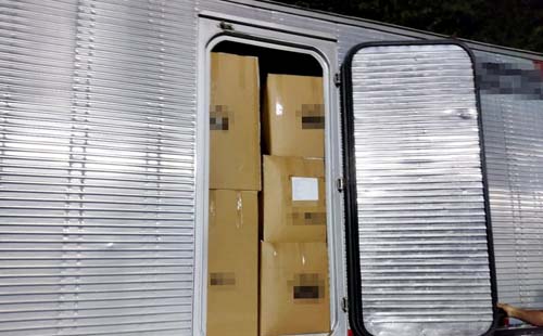 Fisco alagoano flagra mais de R$ 530 mil em mercadorias irregulares