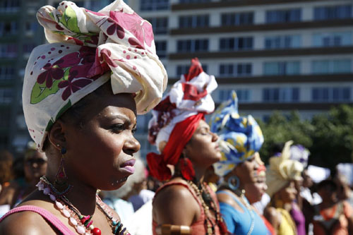 Inclusão no mercado de trabalho é tema urgente para 46% dos negros