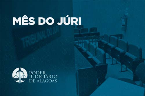 Mês do Júri: 43 sessões pautadas para esta semana