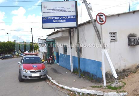 Atentado deixa um morto e dois feridos no município de Messias, AL