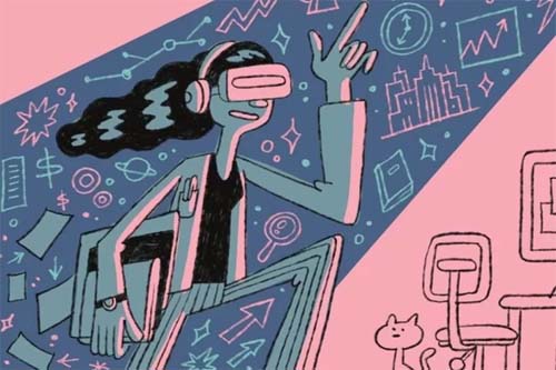 Em franca expansão, metaverso é a mais nova aposta do mercado