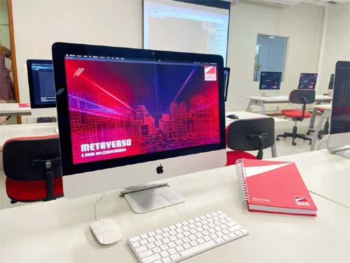 Iesb lança primeira pós-graduação do Brasil totalmente no Metaverso