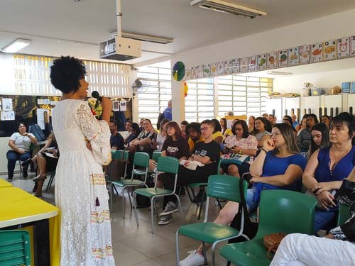 MEC debate garantia do direito à educação