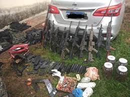 Grupo morto em Varginha pode estar por trás de grandes assaltos a bancos