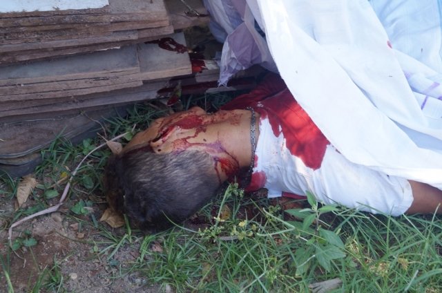 Criminosos invadem residência em Penedo e executam comerciante de carnes