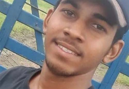 Jovem é assassinado com vários disparos de arma de fogo na cabeça em Boca da Mata
