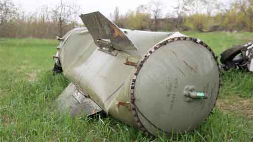 Defesa russa: militares ucranianos usaram mísseis Tochka-U contra áreas residenciais em Kherson