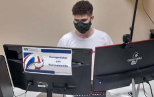 Aluno do Senai Alagoas representa o Brasil em competição internacional