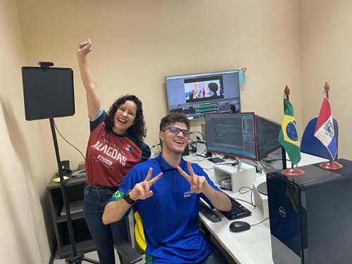 Aluno do Senai Alagoas é campeão da WorldSkills Americas