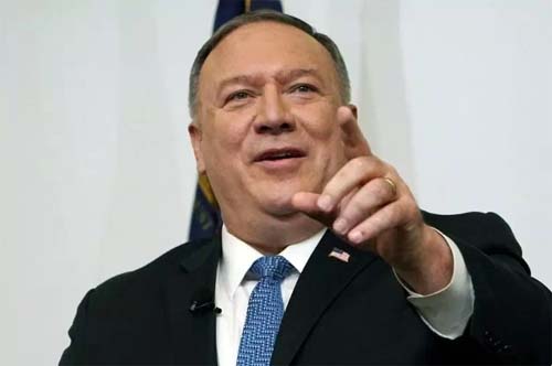 Ex-secretário de Estado de Trump denuncia 'farsa' da OMS e Pequim sobre origem da covid