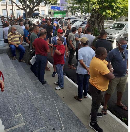 Projetos não avançam na ALE e militares se articulam para evitar prejuízos em ano eleitoral