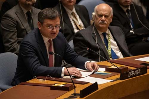 Kiev pede ao TPI que investigue vídeo de execução de soldado ucraniano