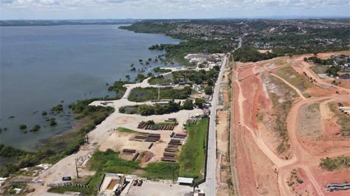 Turismo amarga prejuízos por risco de colapso em mina da Braskem em Maceió