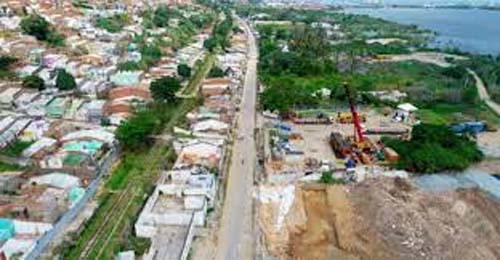 Minas da Braskem cvom risco de colpaso foram tamponadas