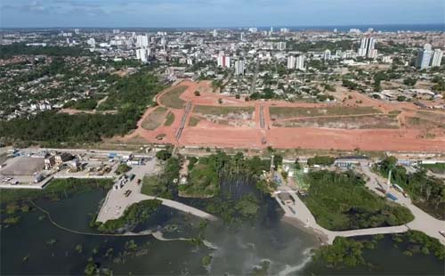 Estudo alerta para riscos em torno da mina 18