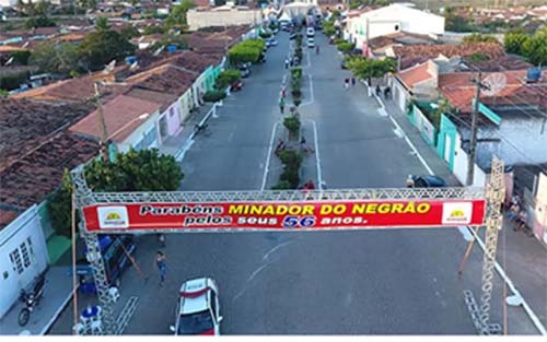 Mulher morre ao levar choque elétrico em Minador do Negrão