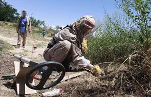 Turquia desarma mina após Rússia alertar sobre extravios de portos da Ucrânia