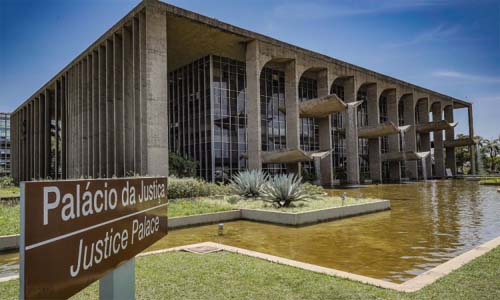 Ministério da Justiça recebeu esposa de líder do Comando Vermelho para duas reuniões