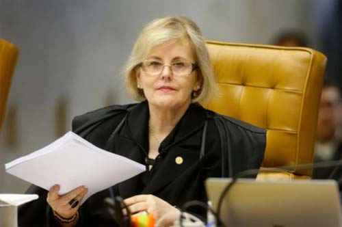 Rosa Weber envia à PGR notícia-crime contra Bolsonaro no caso Covaxin