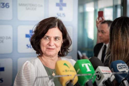 Ministra da Saúde anuncia mais de R$ 200 milhões para saúde mental