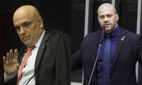 Advogado de Daniel Silveira encurrala Moraes e ex-deputado finalmente deve ser libertado