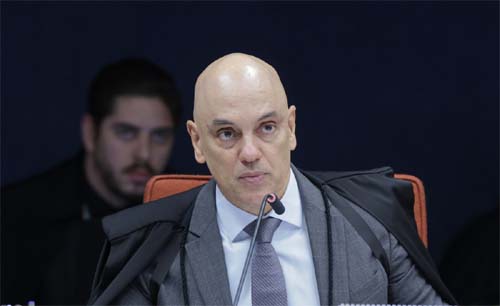 Ministro Moraes exige esclarecimentos do governador do Rio sobre operação policial com mortes