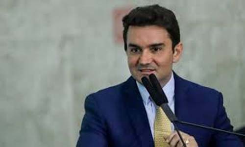 Celso Sabino anuncia sua saída do Ministério do Turismo após orientação partidária