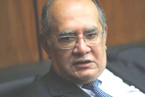 Ministro do STF afirma que a Operação Lava jato provocou um 