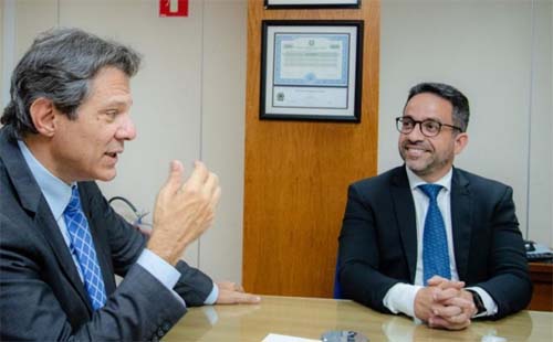 Haddad aprova empréstimo bilionário para Alagoas