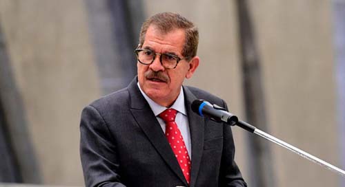Alagoano Humberto Martins, presidente do STJ, é diagnosticado com Covid-19