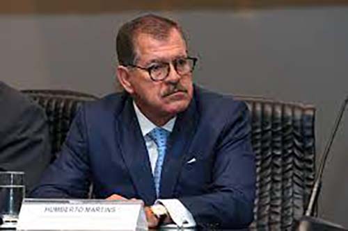 Cotado para o STF, presidente do STJ se diz “terrivelmente pecador”