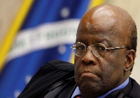 MPF/RJ denuncia jornalista Noblat por racismo contra Joaquim Barbosa