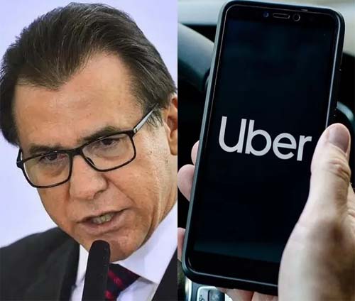 ‘Se quiser sair do Brasil, o problema é só da Uber’, diz ministro do Trabalho