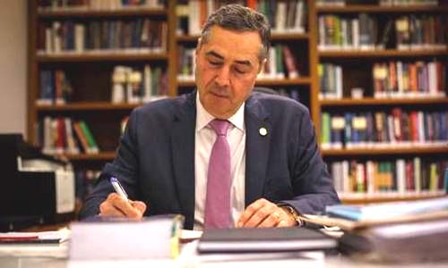 Barroso homologa delação de fundador da Qualicorp, que revela corrupção de planos de saúde