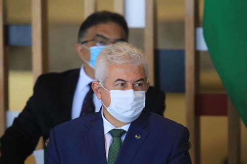 Ministro Marcos Pontes assume pré-candidatura a deputado