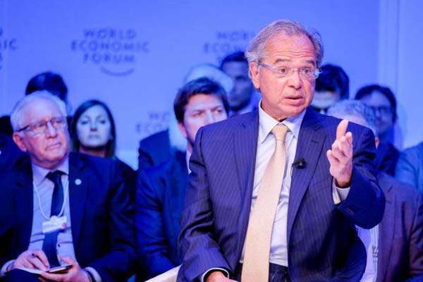 Reforma administrativa chega ao Congresso em até duas semanas, diz Guedes