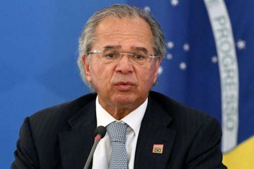 Paulo Guedes sinaliza apoio a prefeitos para tirar ISS de reforma