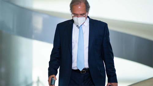 'América Latina está desmanchando', diz Guedes