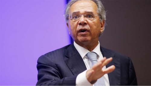 Guedes: eu só saio abatido a bala; tenho missão a cumprir