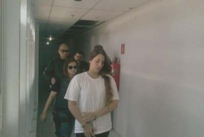 Justiça concede liberdade à Mirella Granconatto