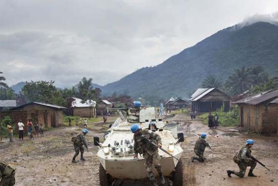 General brasileiro vai comandar missão de paz da ONU no Congo
