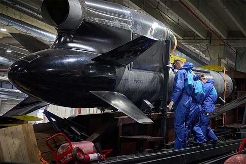 Aumento na produção de armamentos ucranianos impacta a crise energética na Rússia
