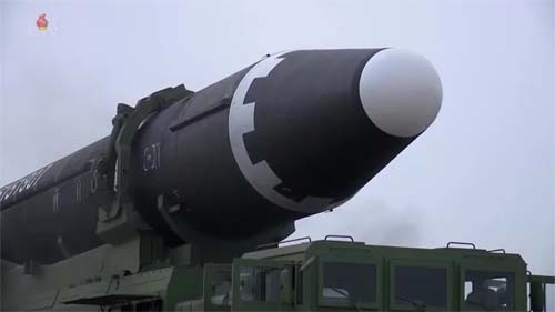 Crescimento das Capacidades Nucleares da Coreia do Norte Alarmam Seul e Washington