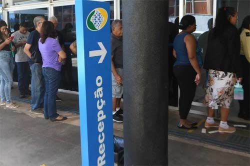 Governo lança esforço nacional para reduzir fila de benefícios previdenciários em 2 milhões de brasileiros